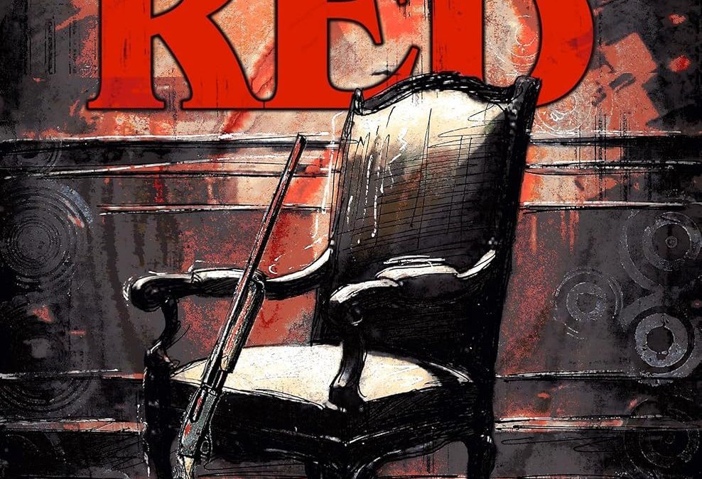 Book Review: THE WORLD TURNS RED