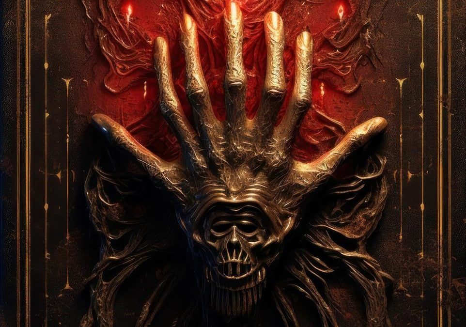 Book Review: LORD OF THE FEAST