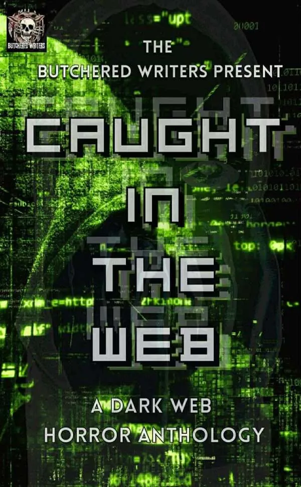 Book Review: CAUGHT IN THE WEB | The Horror Review